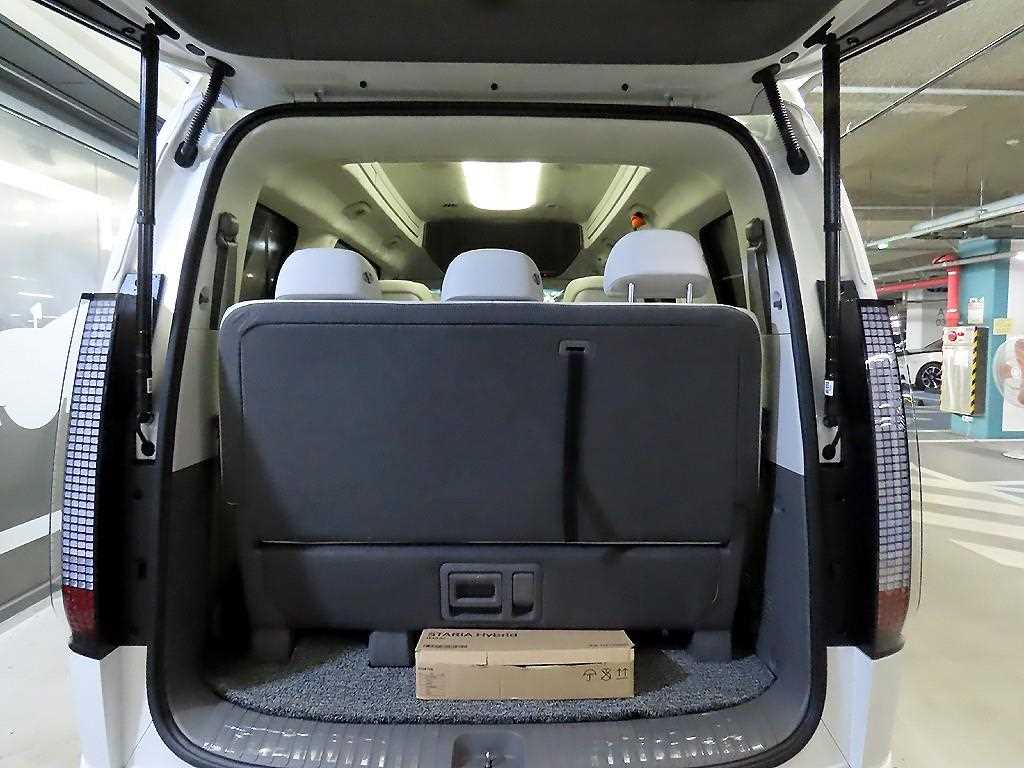HYUNDAI Staria 2025 Blanco - Importación desde Corea - HF Imports Iquique - Foto 15
