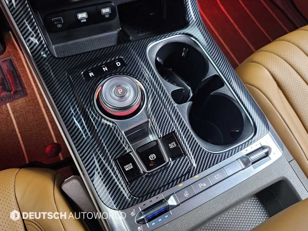 KIA Carnival - Vista 8