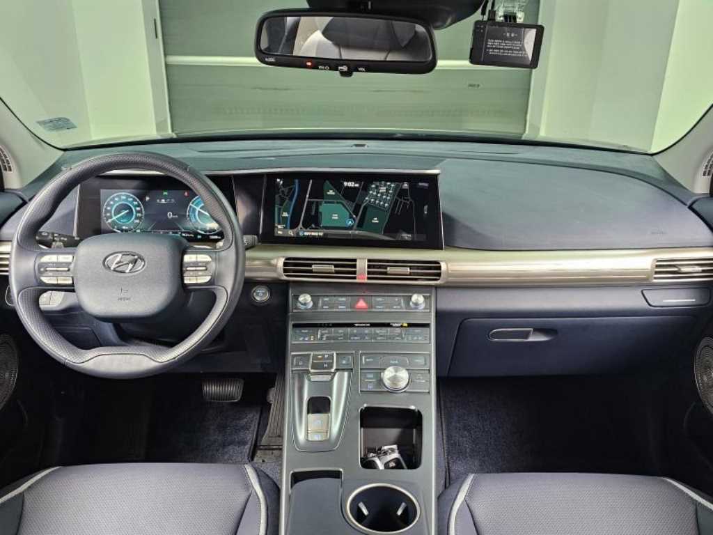 HYUNDAI Nexo - Vista 7