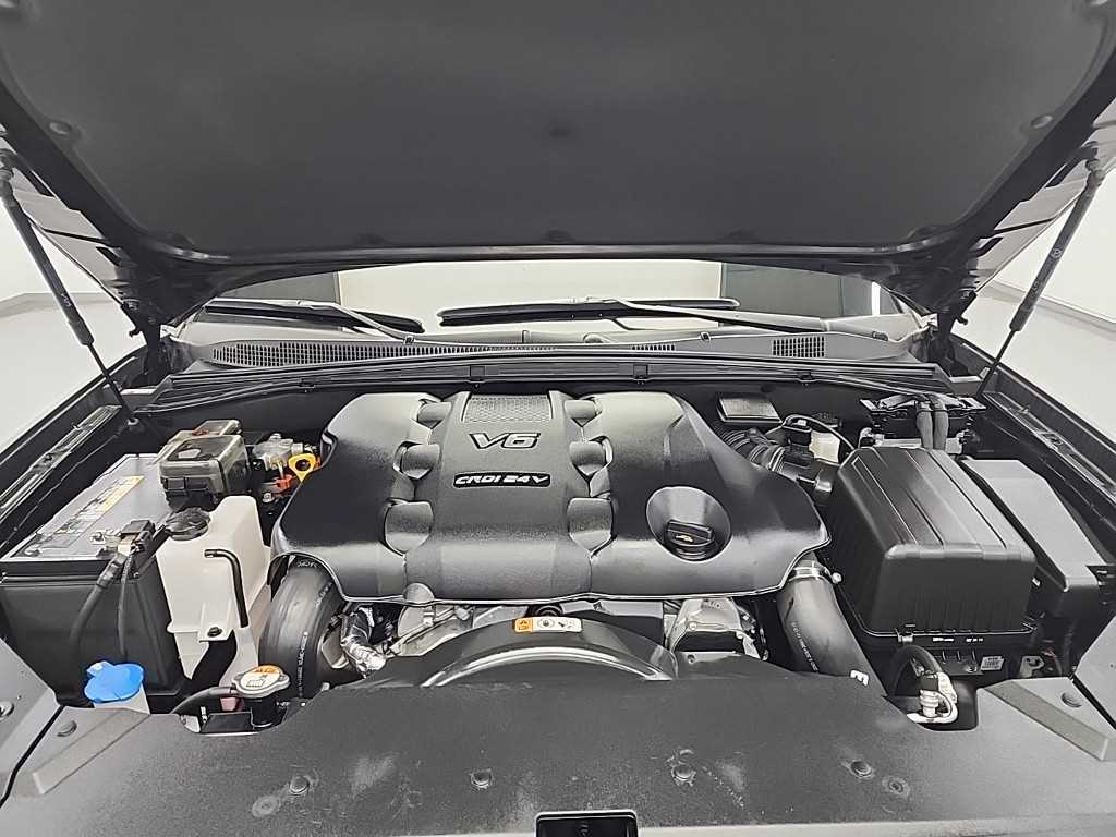 KIA Mohave - Vista 5