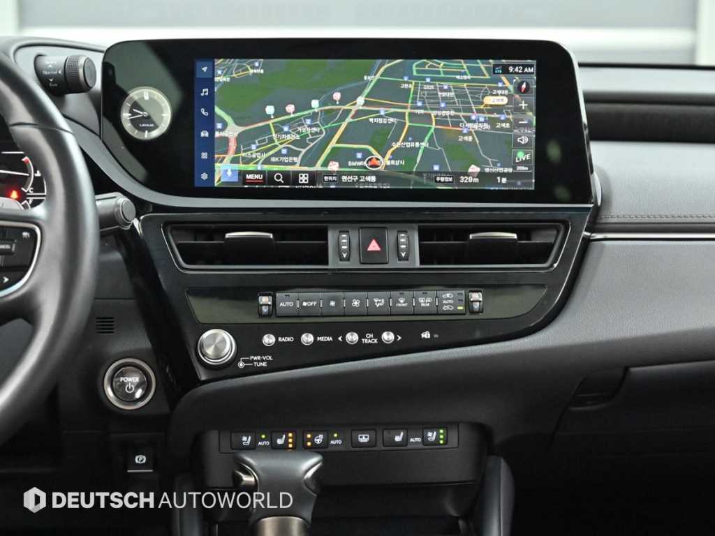 Lexus ES 2024 Blanco - Importación desde Corea - HF Imports Iquique - Foto 14