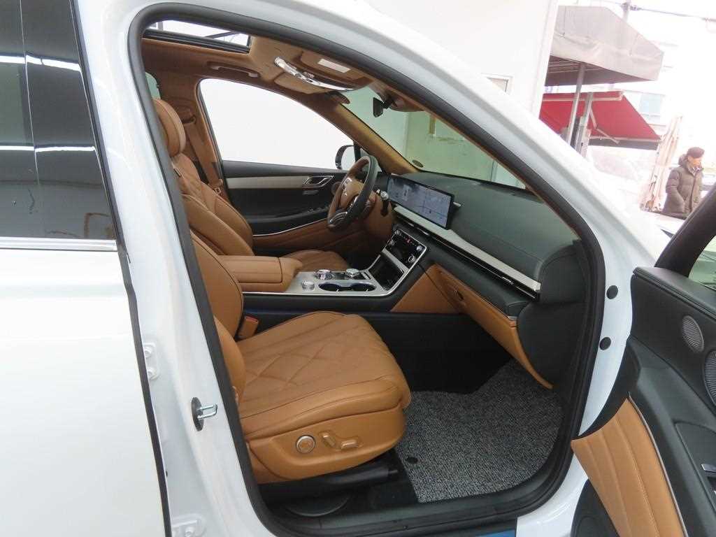 Genesis GV80 - Vista 8