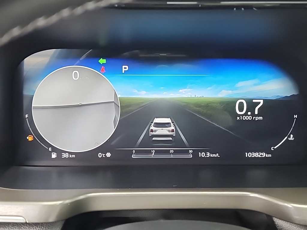 KIA Sorento - Vista 6