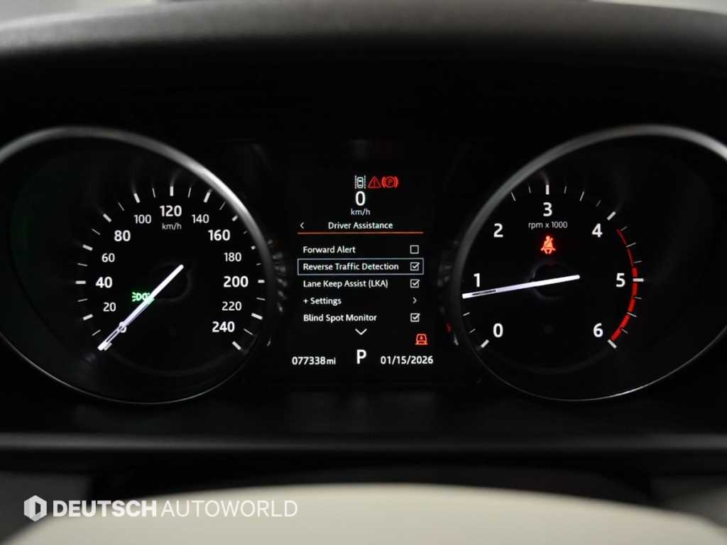 Land Rover Discovery - Vista 8