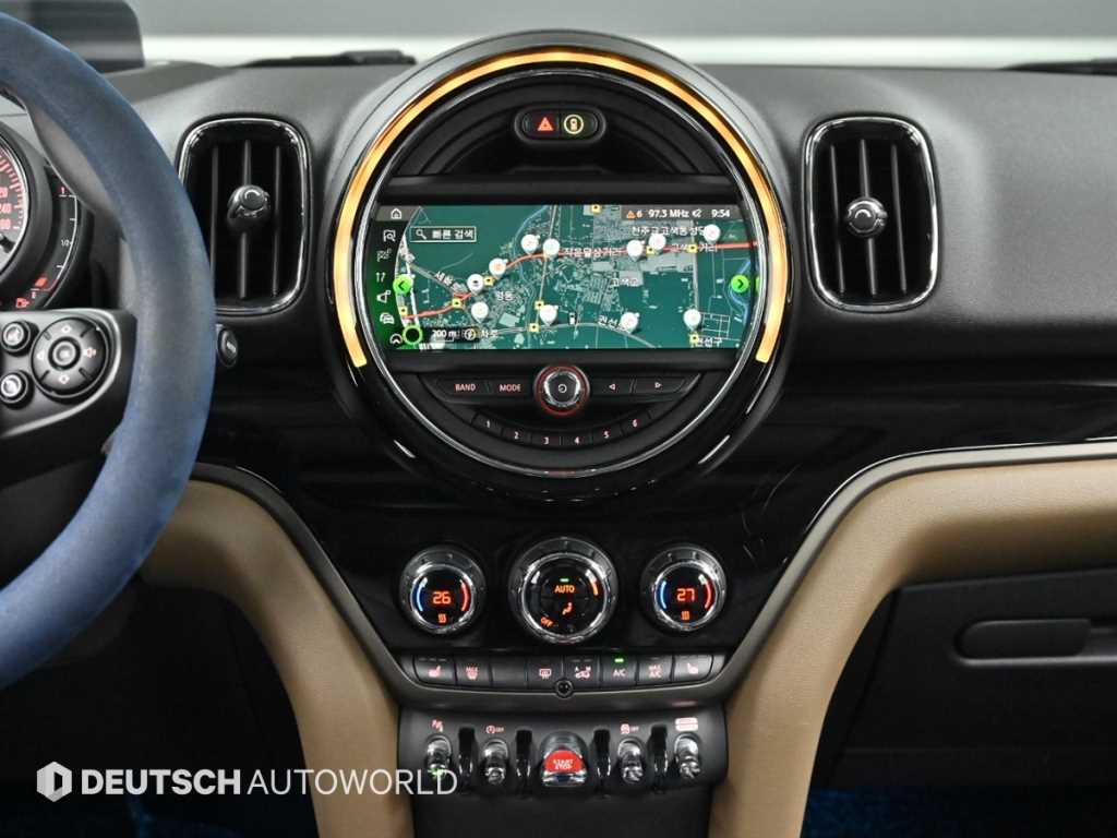 Mini Countryman 2020 Gris - Importación desde Corea - HF Imports Iquique - Foto 14