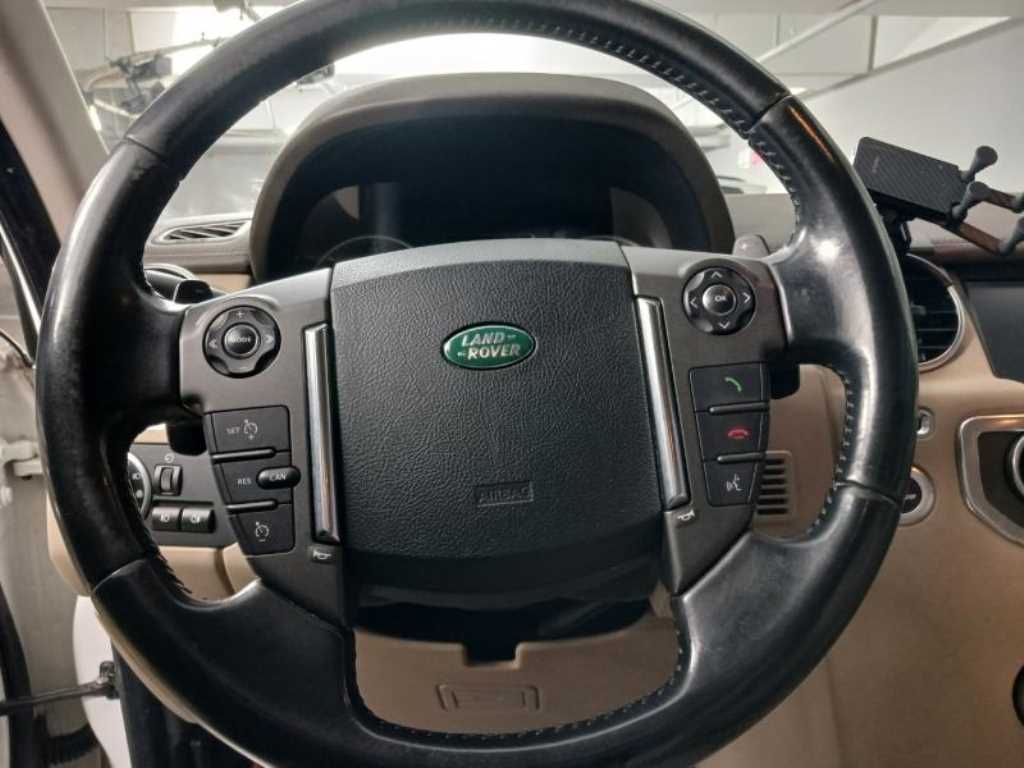 Land Rover Discovery - Vista 11
