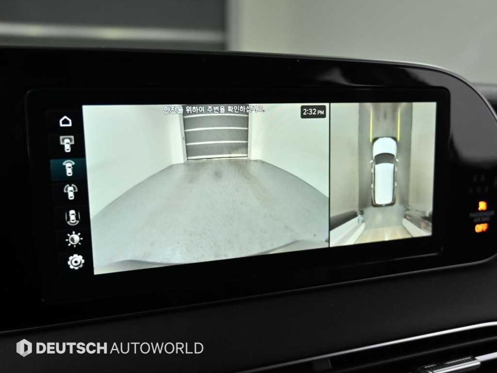 HYUNDAI Palisade 2021 Blanco - Importación desde Corea - HF Imports Iquique - Foto 15