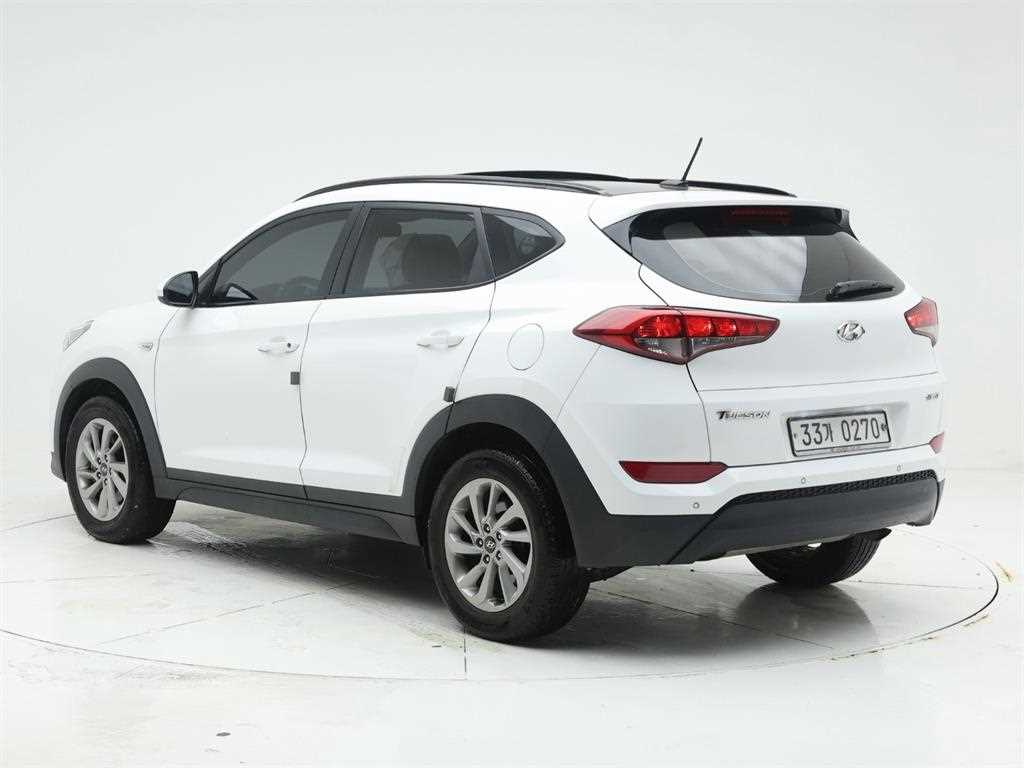 HYUNDAI Tucson - Vista 4