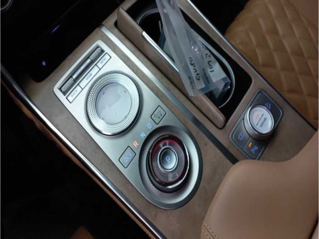 Genesis GV80 2020 - Importación desde Corea - HF Imports Iquique - Foto 18