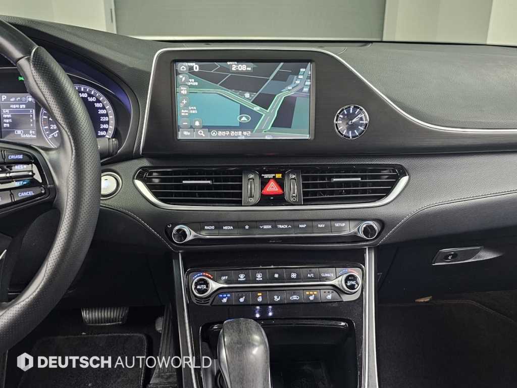 HYUNDAI Grandeur 2019 Negro - Importación desde Corea - HF Imports Iquique - Foto 14