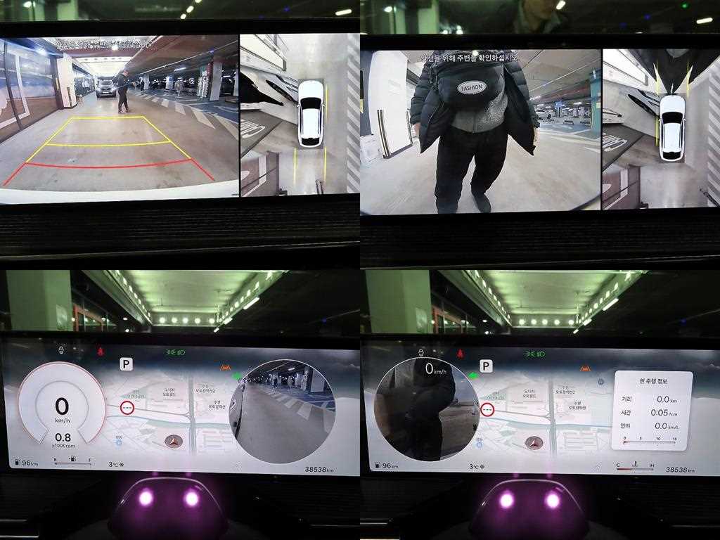 Genesis GV80 2024 Blanco - Importación desde Corea - HF Imports Iquique - Foto 16