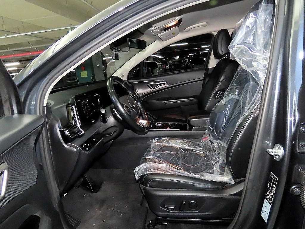 KIA Sportage - Vista 6