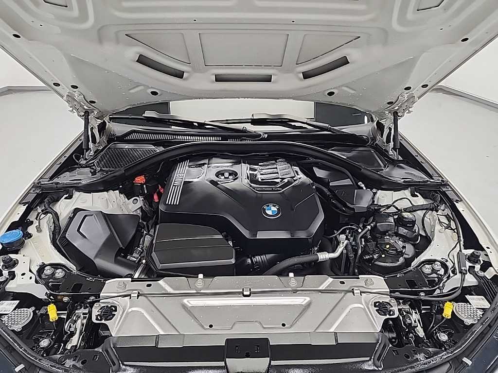 BMW 3 series - Vista 5