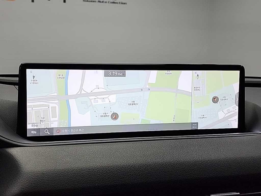 Genesis G80 2021 Negro - Importación desde Corea - HF Imports Iquique - Foto 14