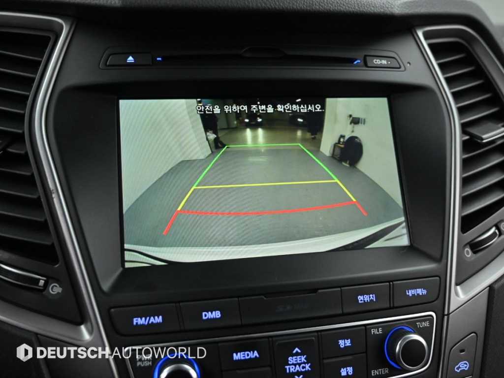 HYUNDAI Santa Fe 2016 - Importación desde Corea - HF Imports Iquique - Foto 15