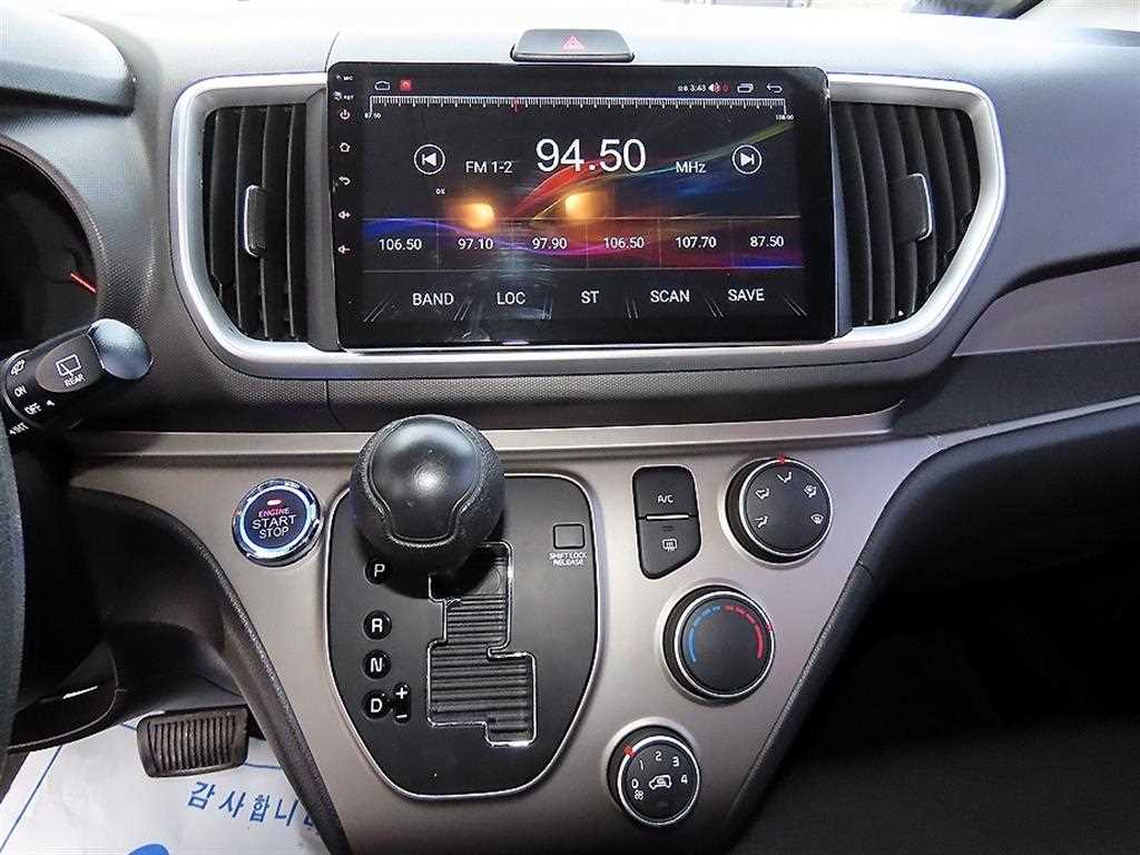 KIA Ray 2021 the color of pearl - Importación desde Corea - HF Imports Iquique - Foto 14