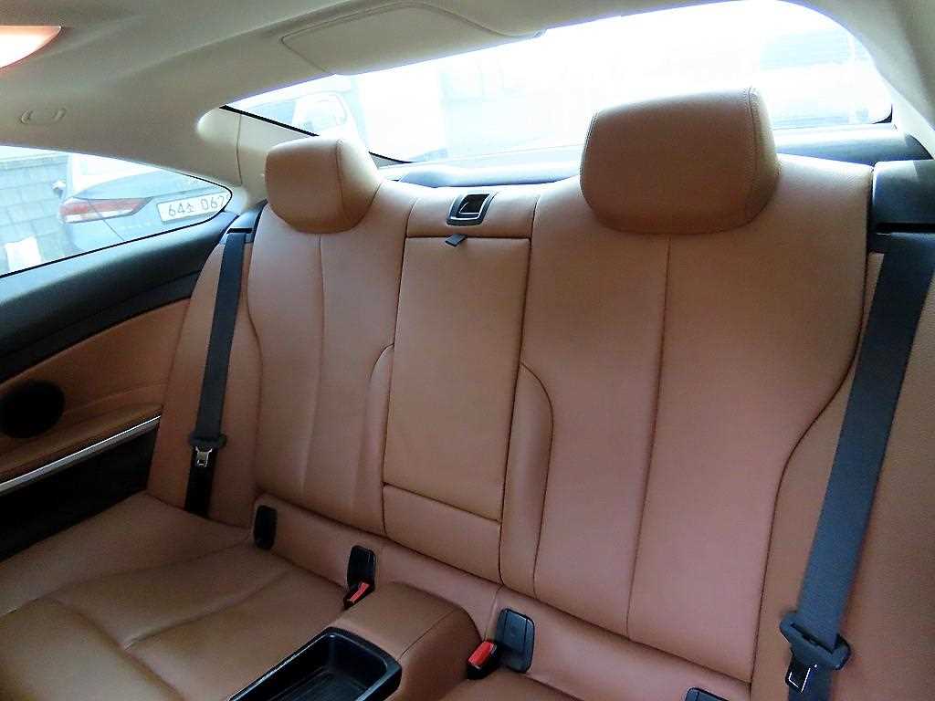 BMW 4 Series - Vista 6