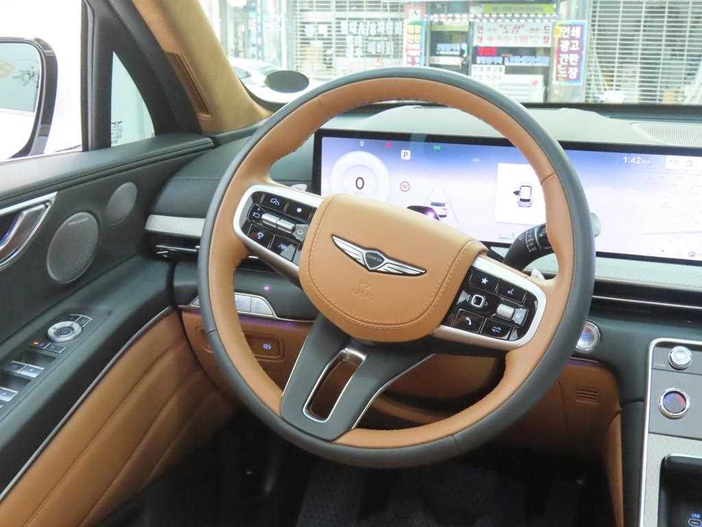 Genesis GV80 2024 - Importación desde Corea - HF Imports Iquique - Foto 17