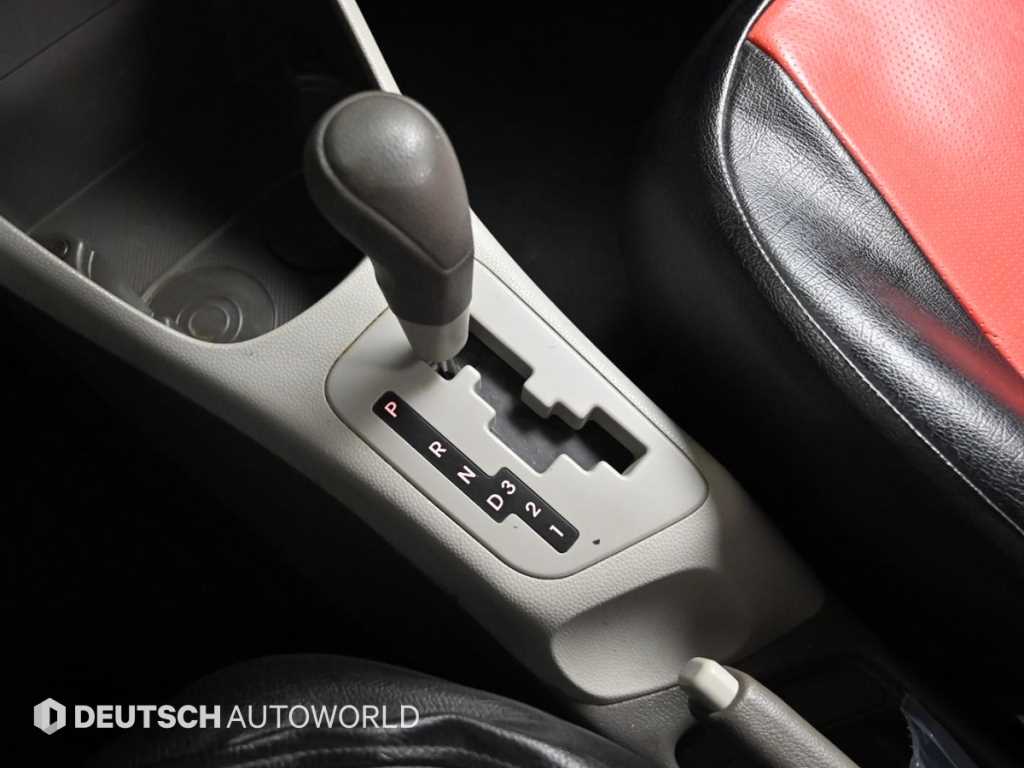 KIA Morning - Vista 9