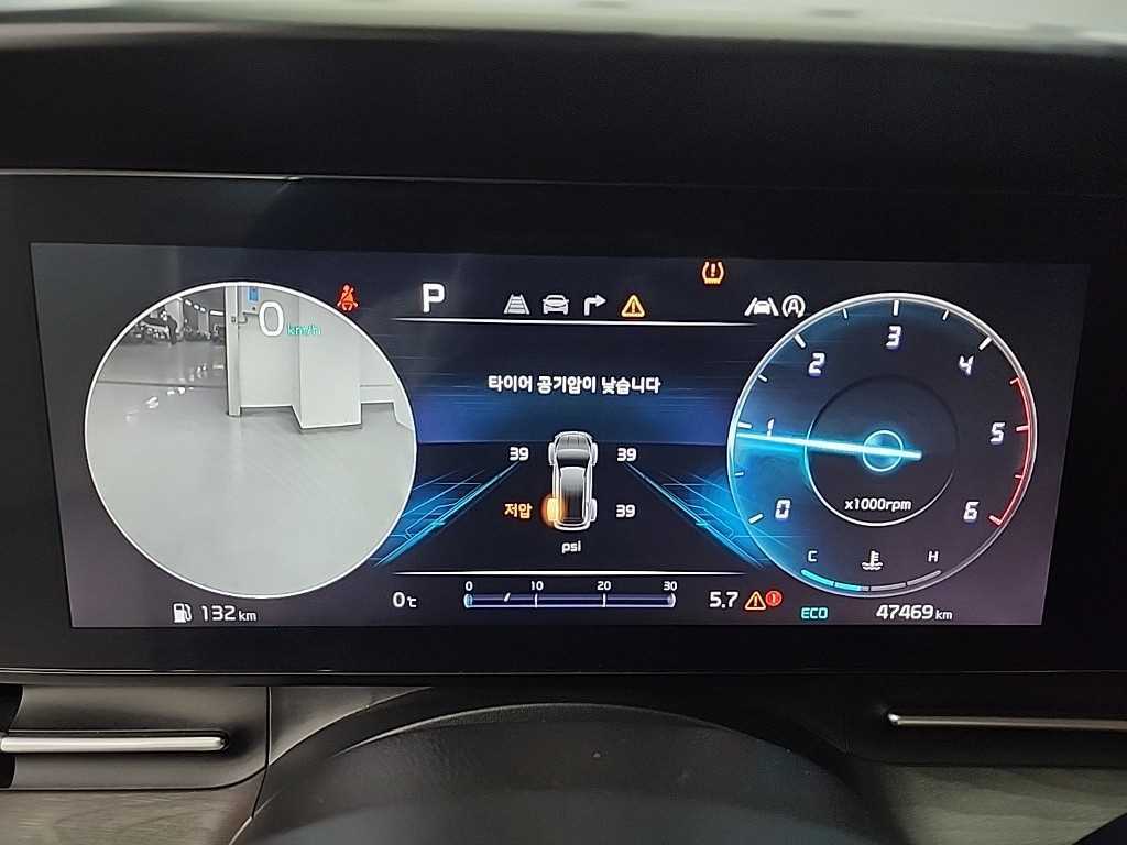 KIA Carnival - Vista 6