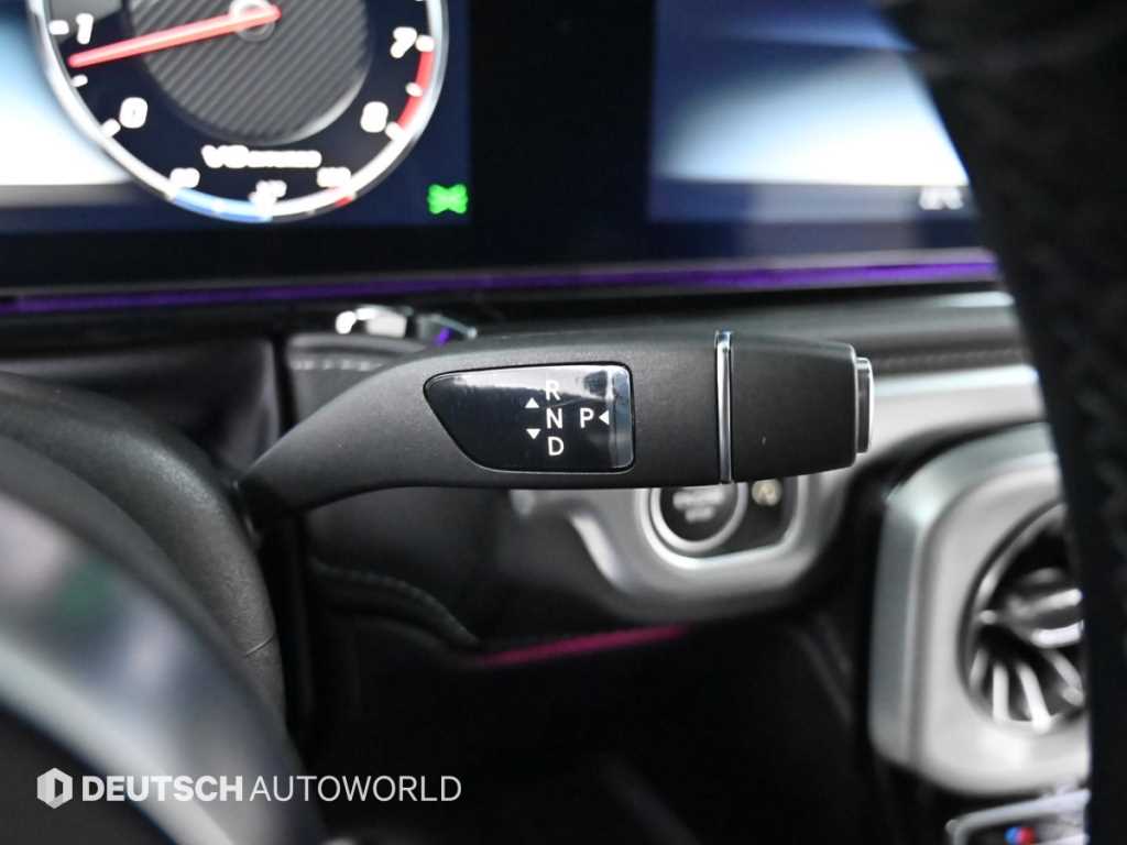 Mercedes Benz G Class (G Wagen) - Vista 9