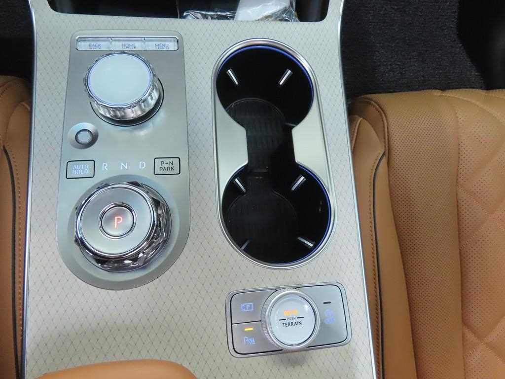 Genesis GV80 2024 - Importación desde Corea - HF Imports Iquique - Foto 13