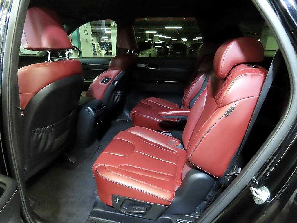 HYUNDAI Palisade - Vista 7