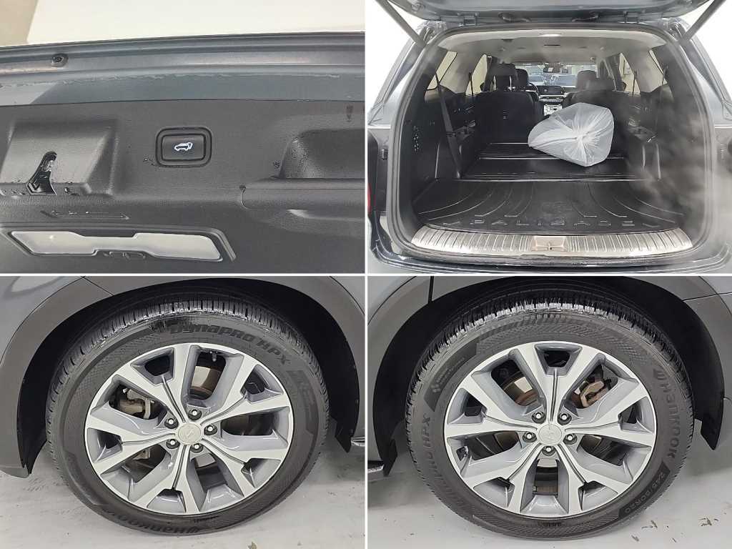 HYUNDAI Palisade 2019 Gris - Importación desde Corea - HF Imports Iquique - Foto 19