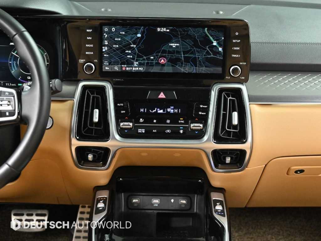 KIA Sorento 2021 - Importación desde Corea - HF Imports Iquique - Foto 14