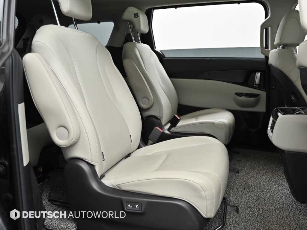 KIA Carnival - Vista 12