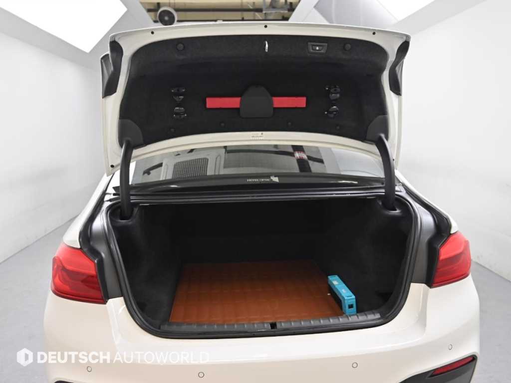 BMW 5 Series 2018 - Importación desde Corea - HF Imports Iquique - Foto 20