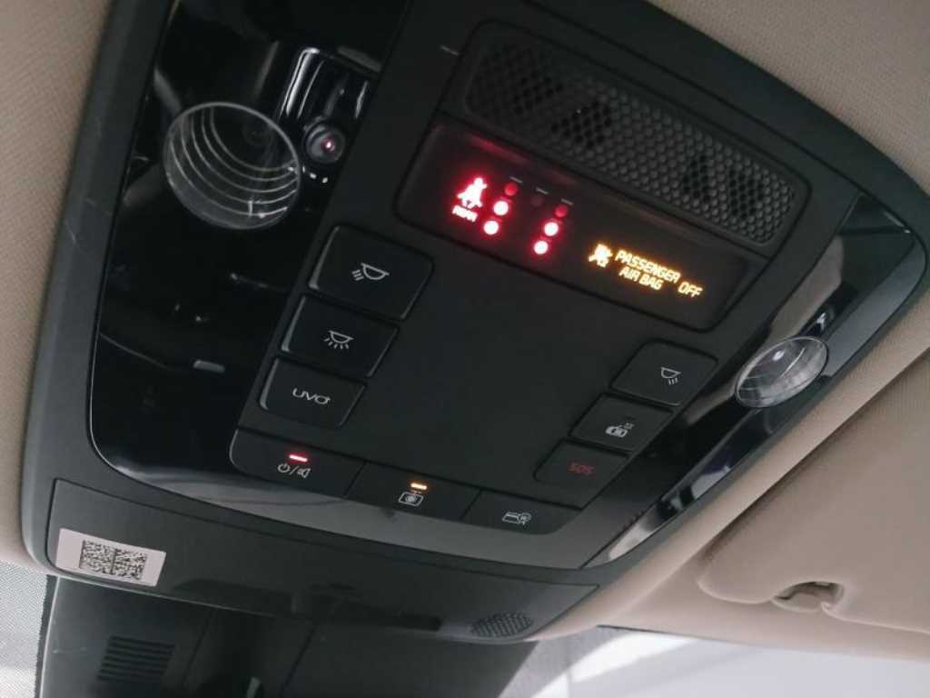 KIA Carnival 2021 Blanco - Importación desde Corea - HF Imports Iquique - Foto 14