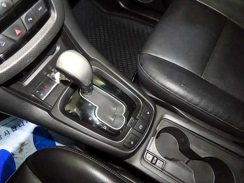 Chevrolet Captiva - Vista 12