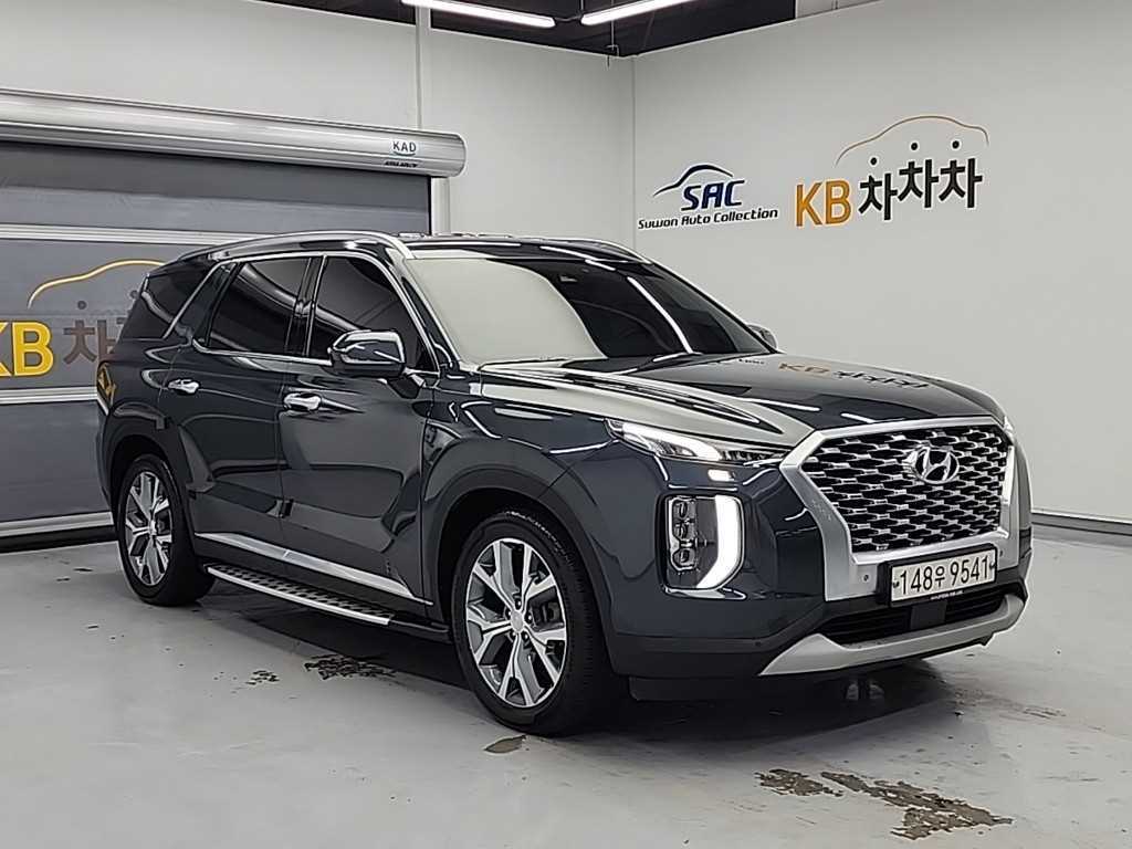 HYUNDAI Palisade - Vista 4