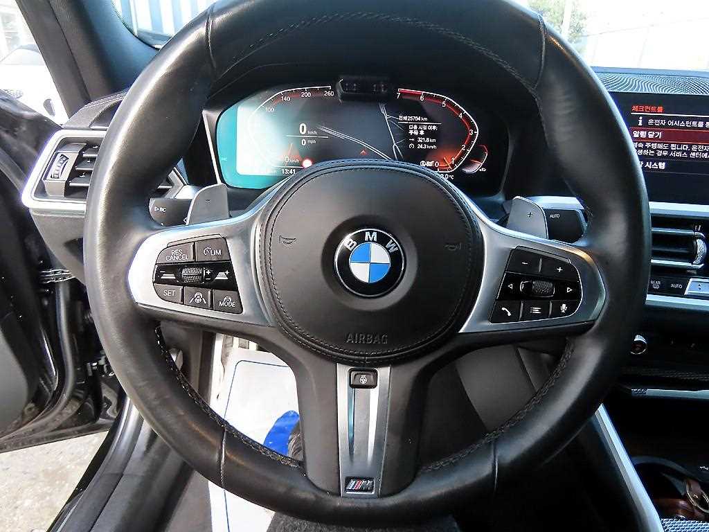 BMW 3 series - Vista 9