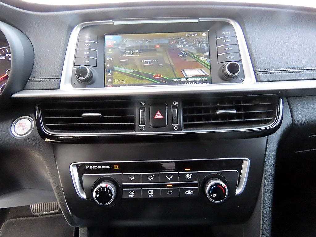 KIA K5 2019 Blanco - Importación desde Corea - HF Imports Iquique - Foto 13