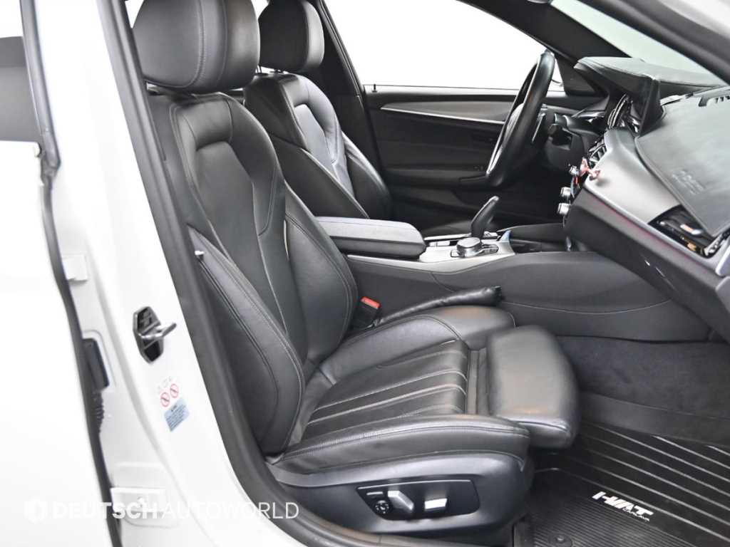 BMW 5 Series - Vista 10