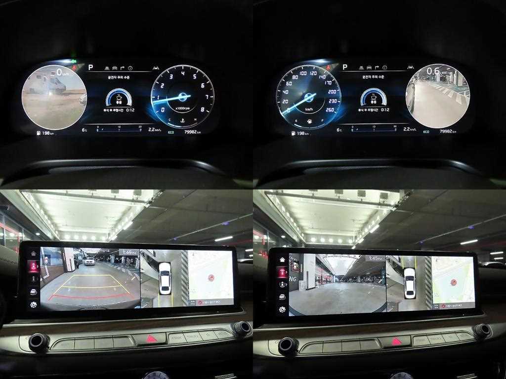 KIA K9 2023 Negro - Importación desde Corea - HF Imports Iquique - Foto 16