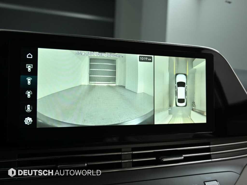 HYUNDAI Grandeur 2022 Negro - Importación desde Corea - HF Imports Iquique - Foto 15