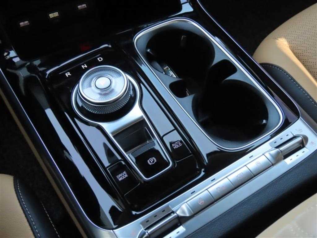 KIA Carnival - Vista 6