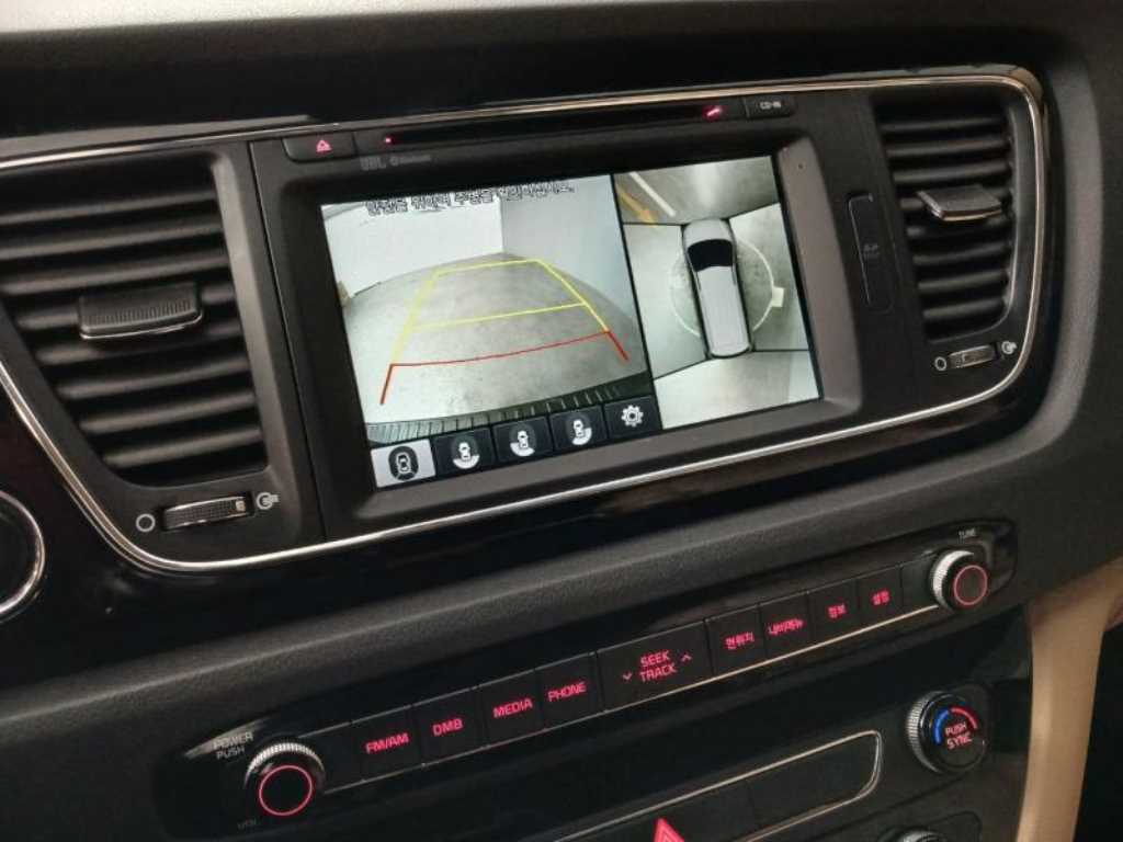 KIA Carnival 2017 Negro - Importación desde Corea - HF Imports Iquique - Foto 14