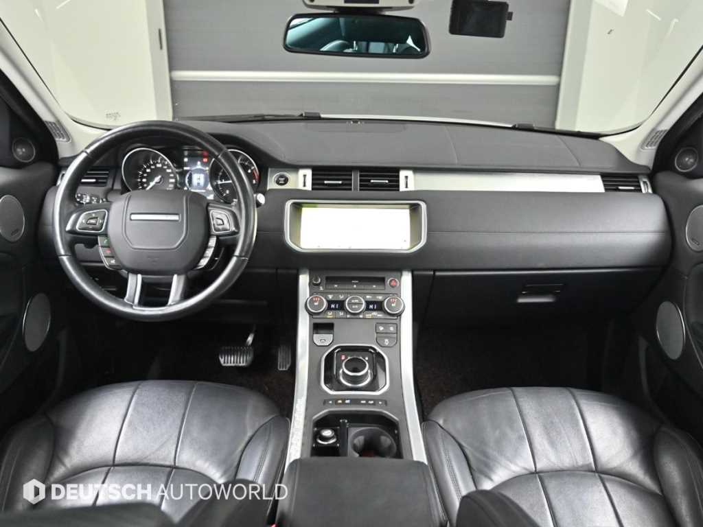 Land Rover Range Rover Bike - Vista 7