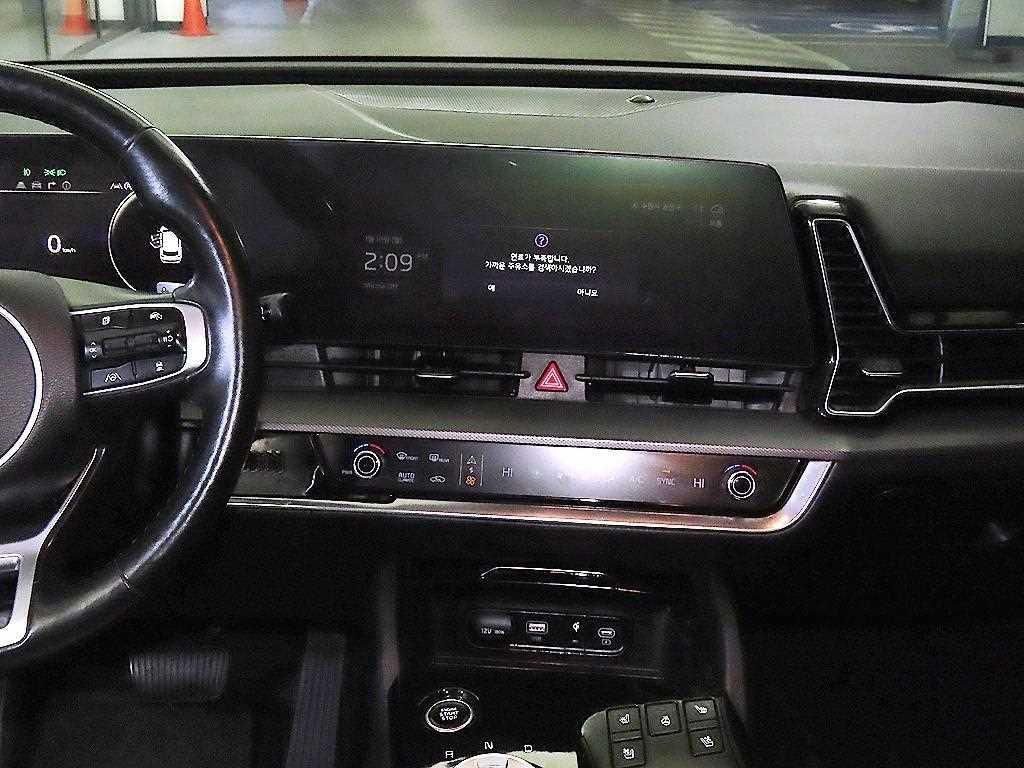 KIA Sportage - Vista 11