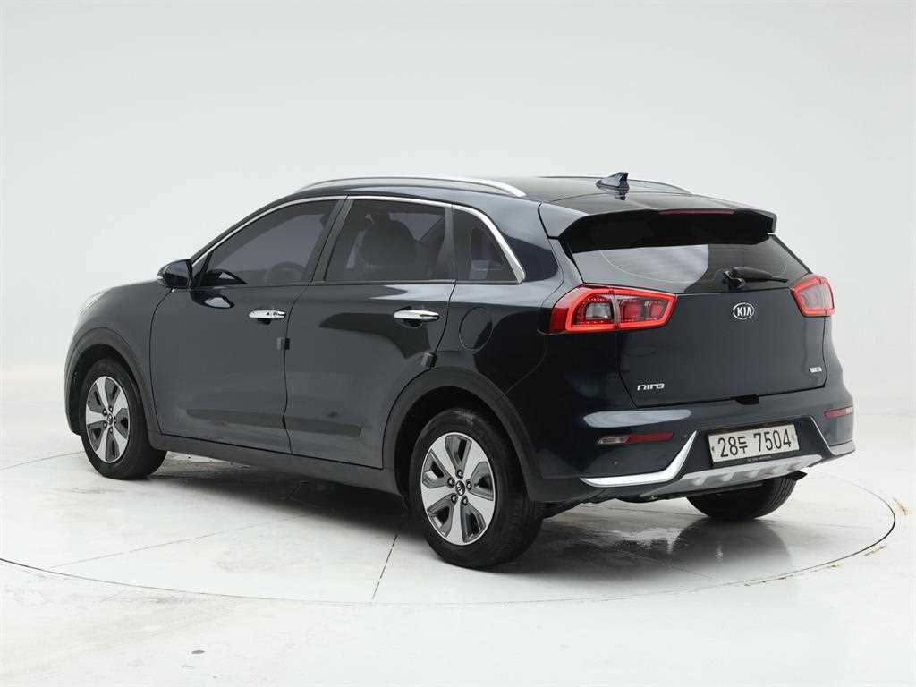KIA Niro - Vista 4