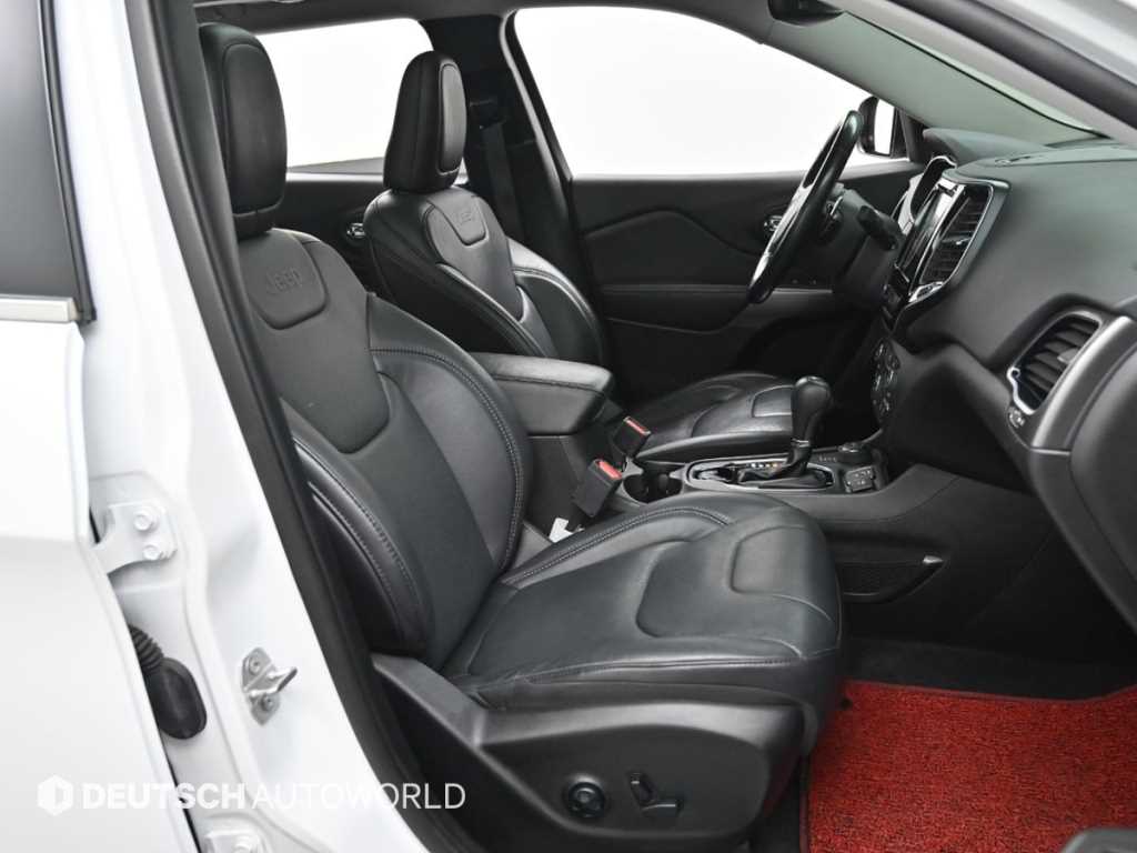 Jeep Cherokee - Vista 10