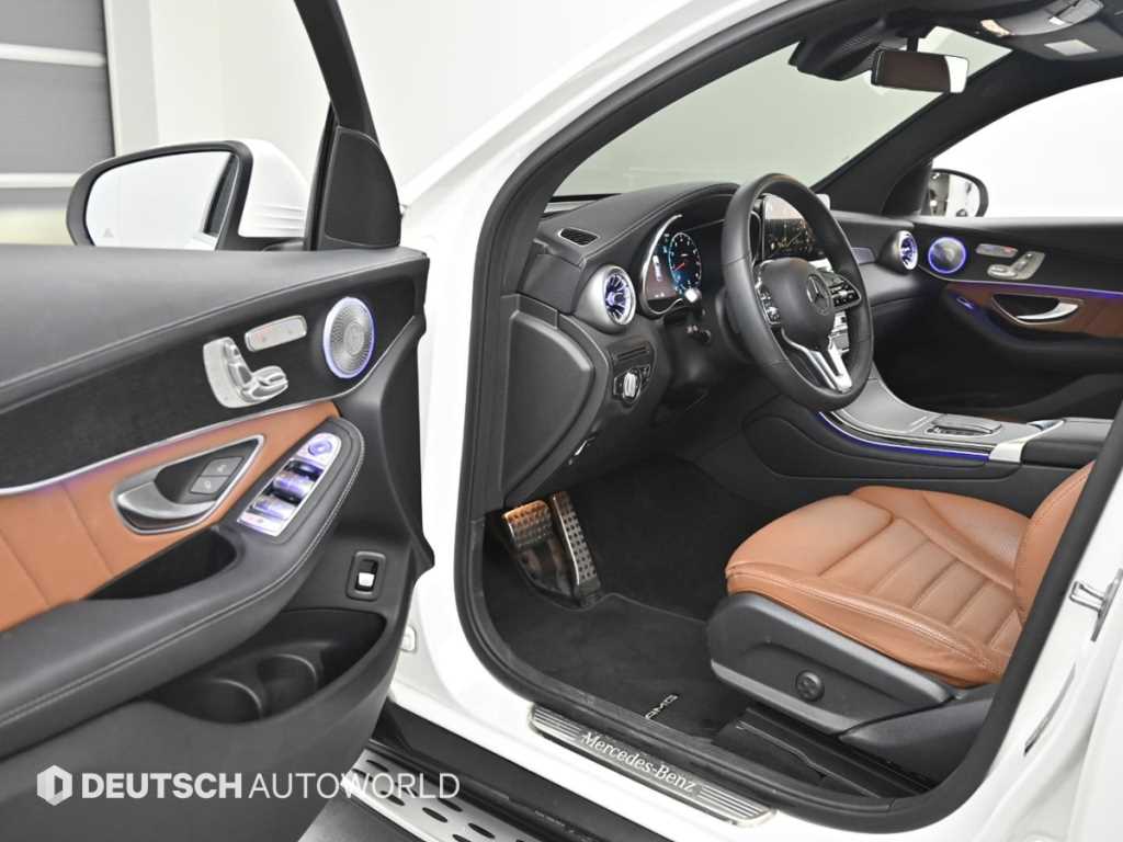 Mercedes Benz GLC Class - Vista 11