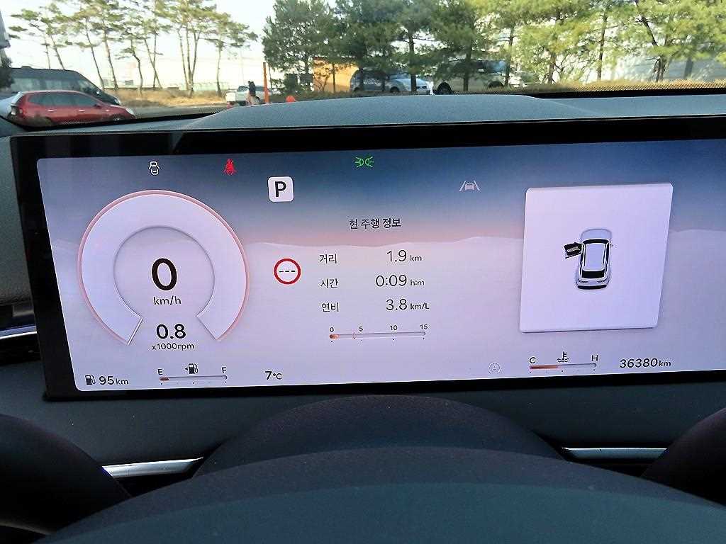 Genesis GV70 - Vista 9