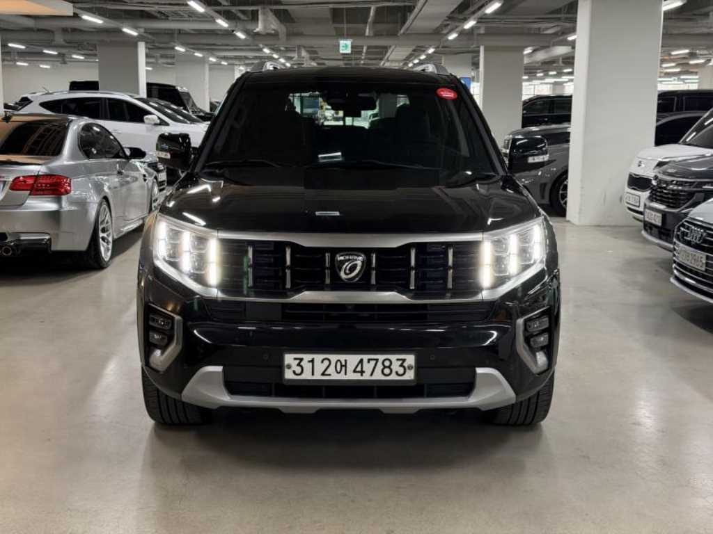 KIA Mohave 2020 - Importación desde Corea - HF Imports Iquique - Foto 1