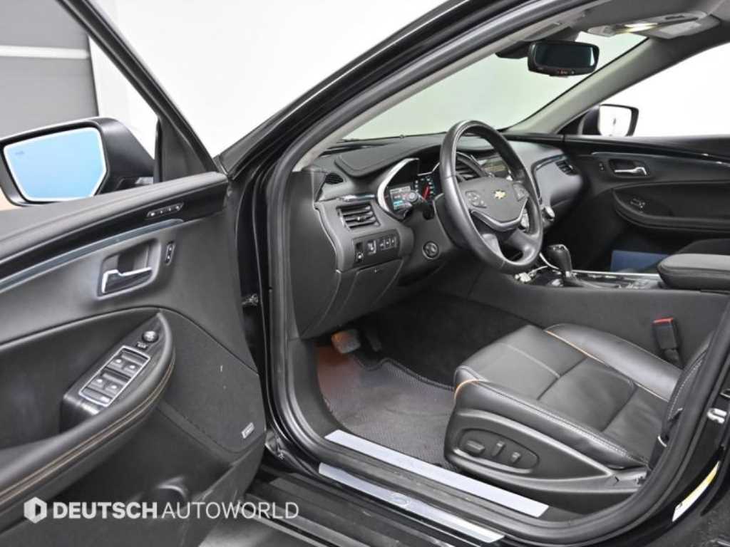 Chevrolet Impala - Vista 11