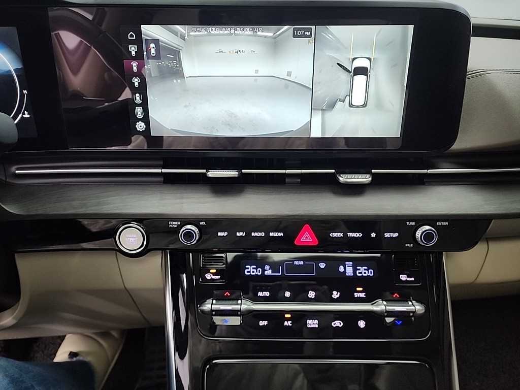 KIA Carnival - Vista 10